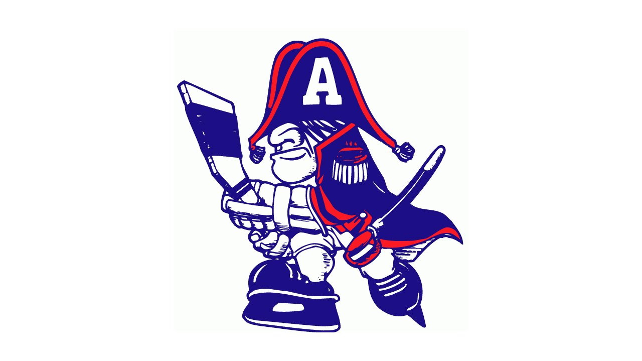 Milwaukee Admirals Logo