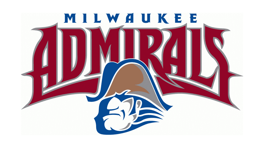 Milwaukee Admirals Logo