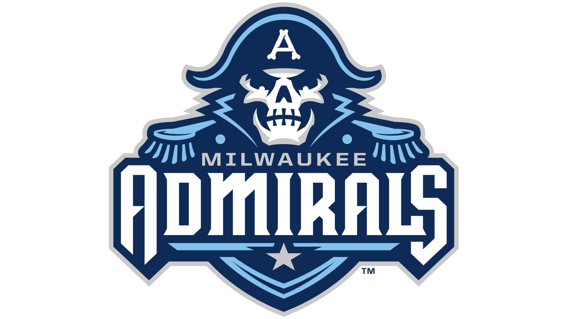 Milwaukee Admirals Logo