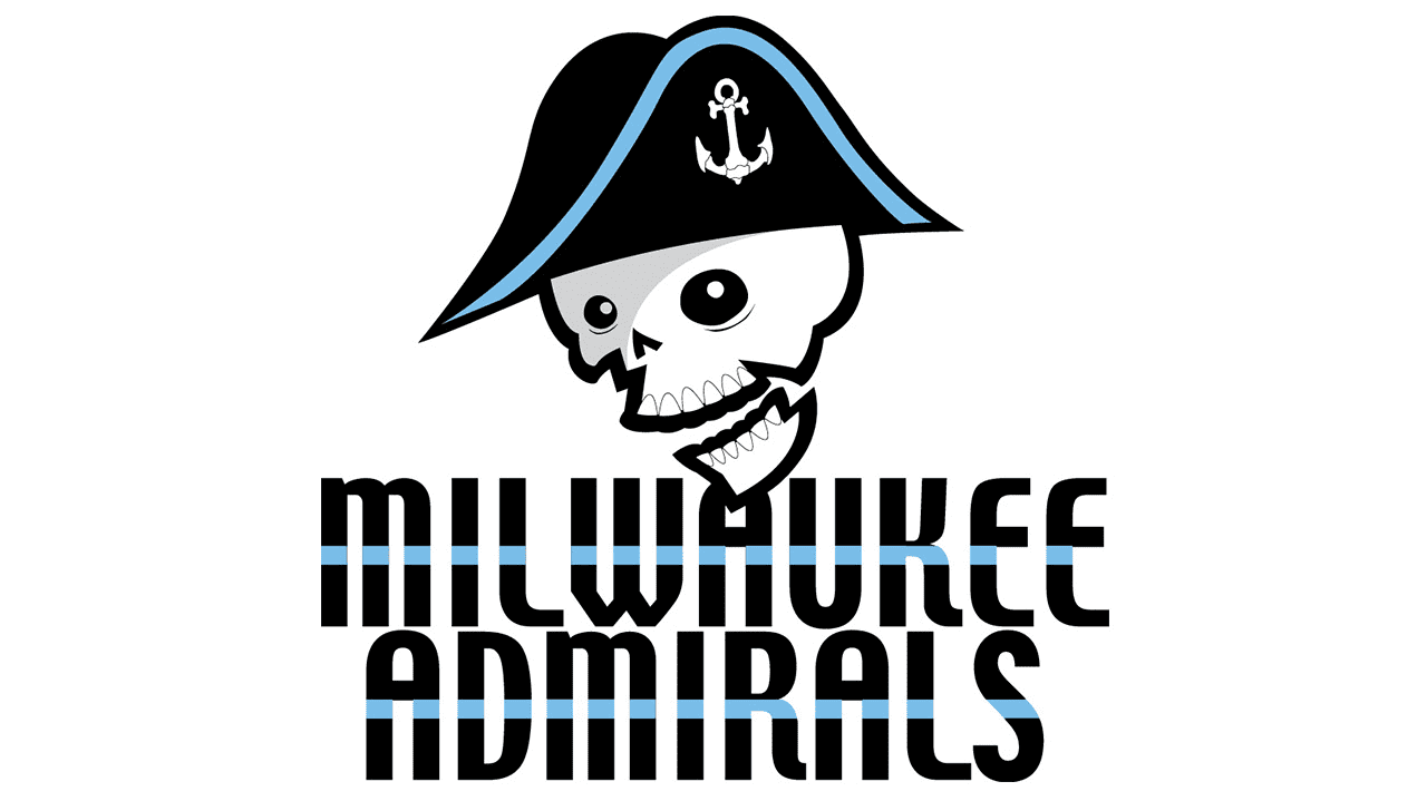 Milwaukee Admirals Logo