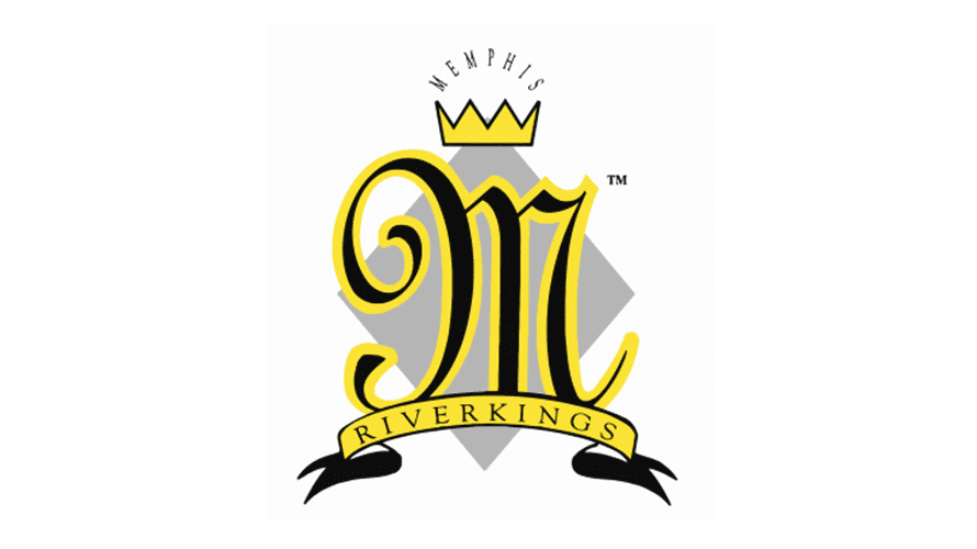 Mississippi RiverKings Logo