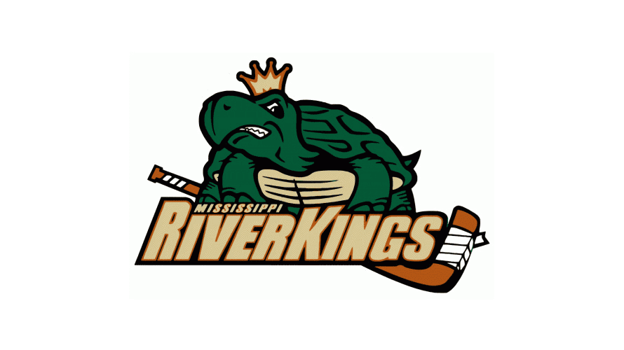 Mississippi RiverKings Logo