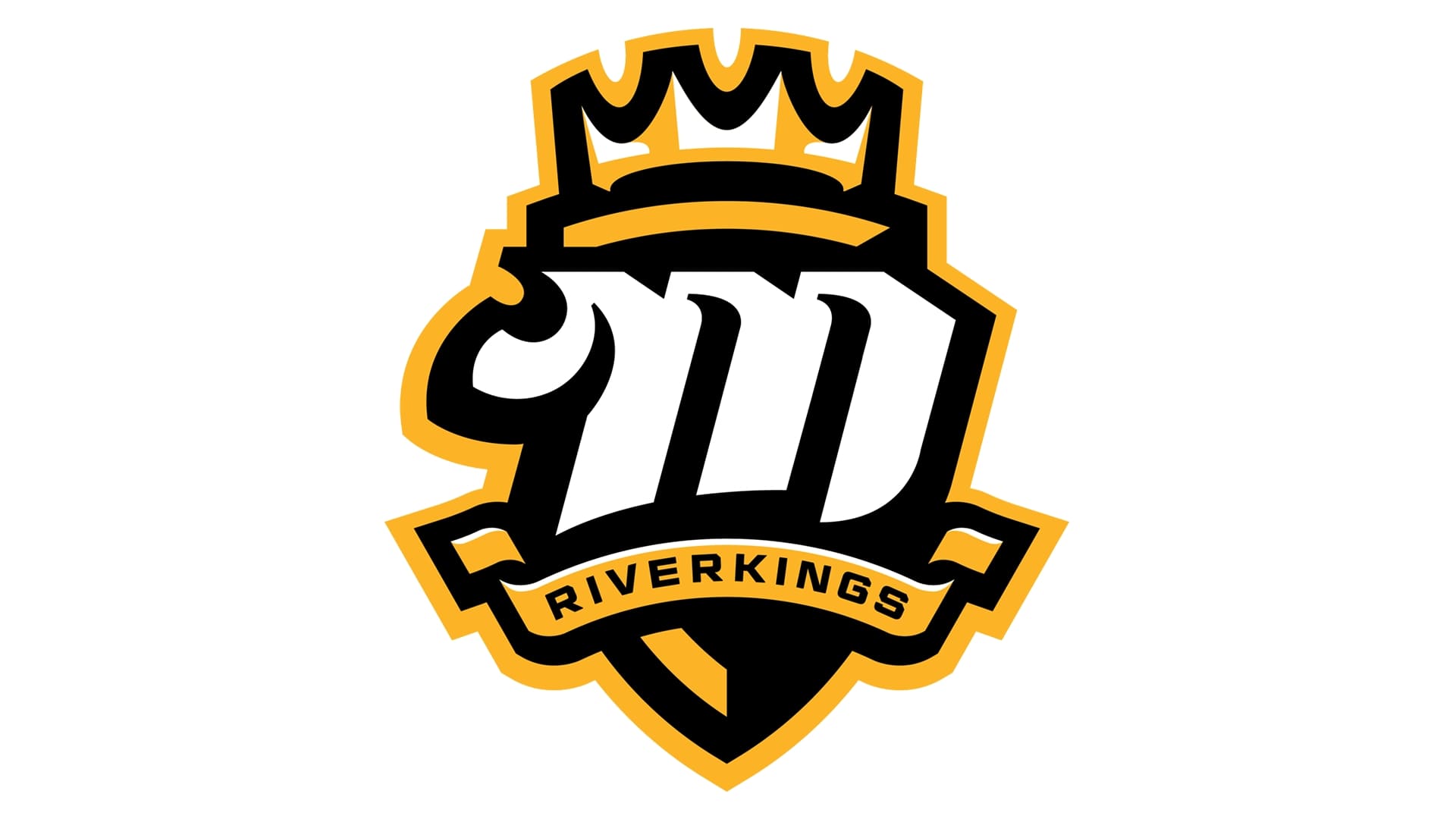 Mississippi RiverKings Logo