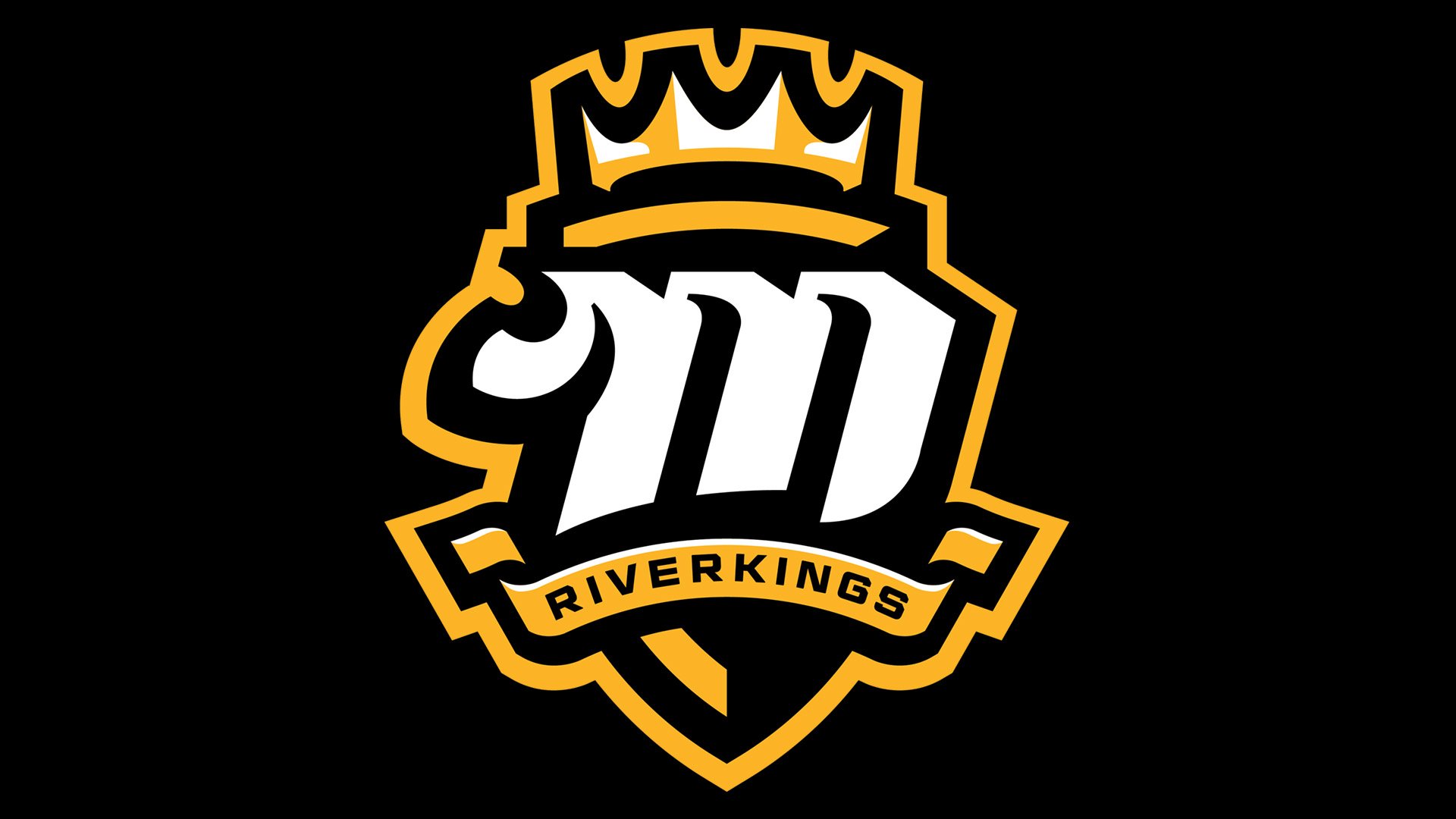 Mississippi RiverKings Logo