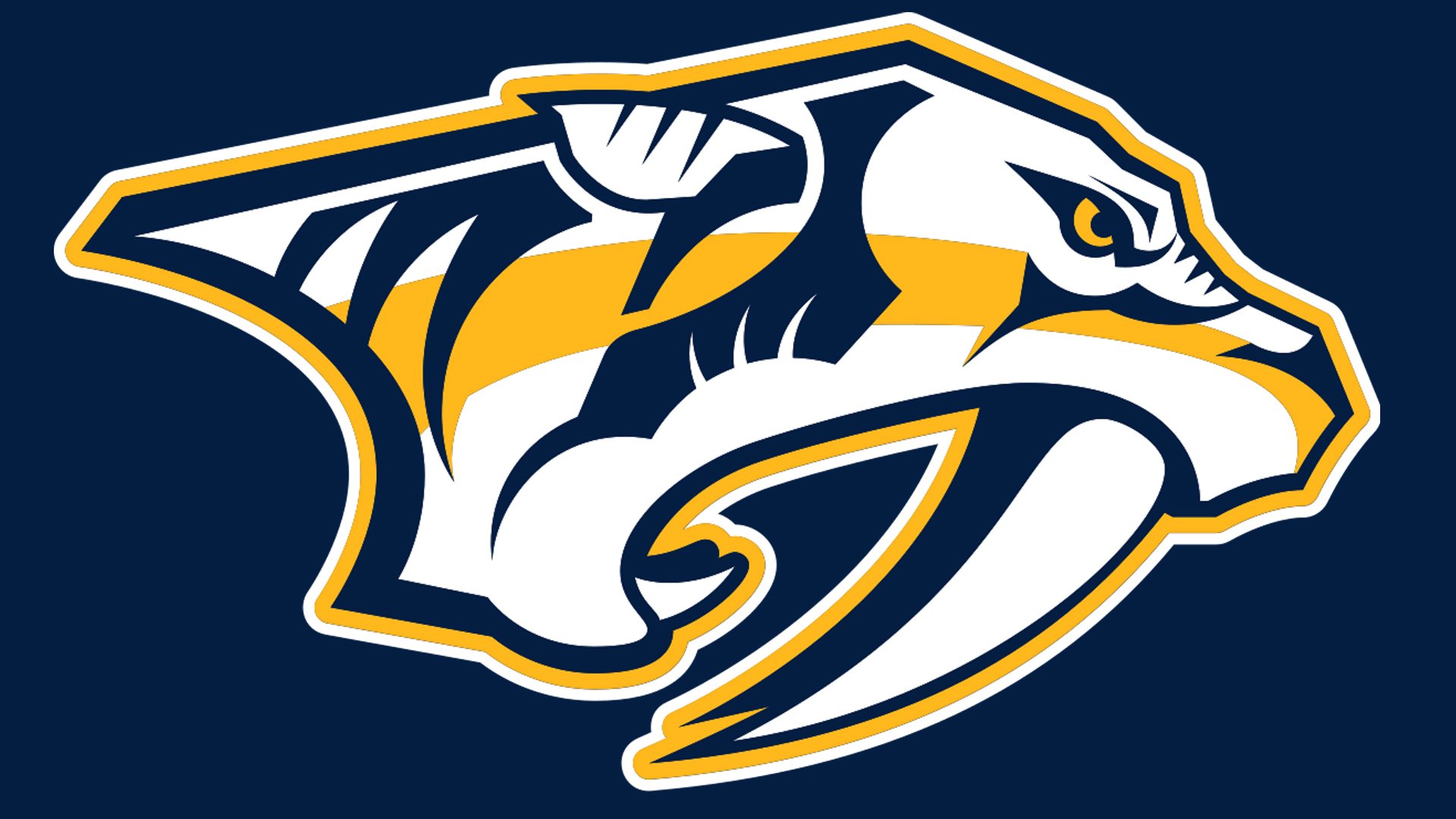 Nashville Predators Logo