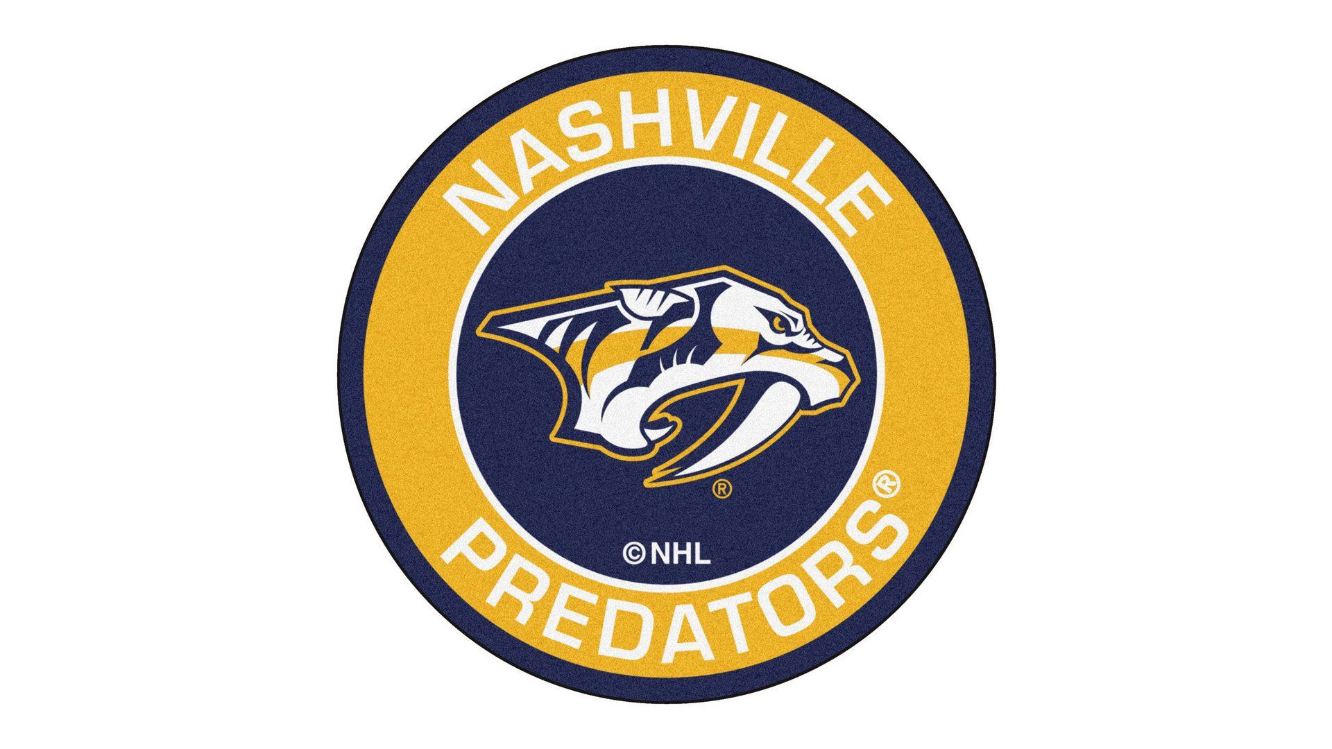 Nashville Predators Logo