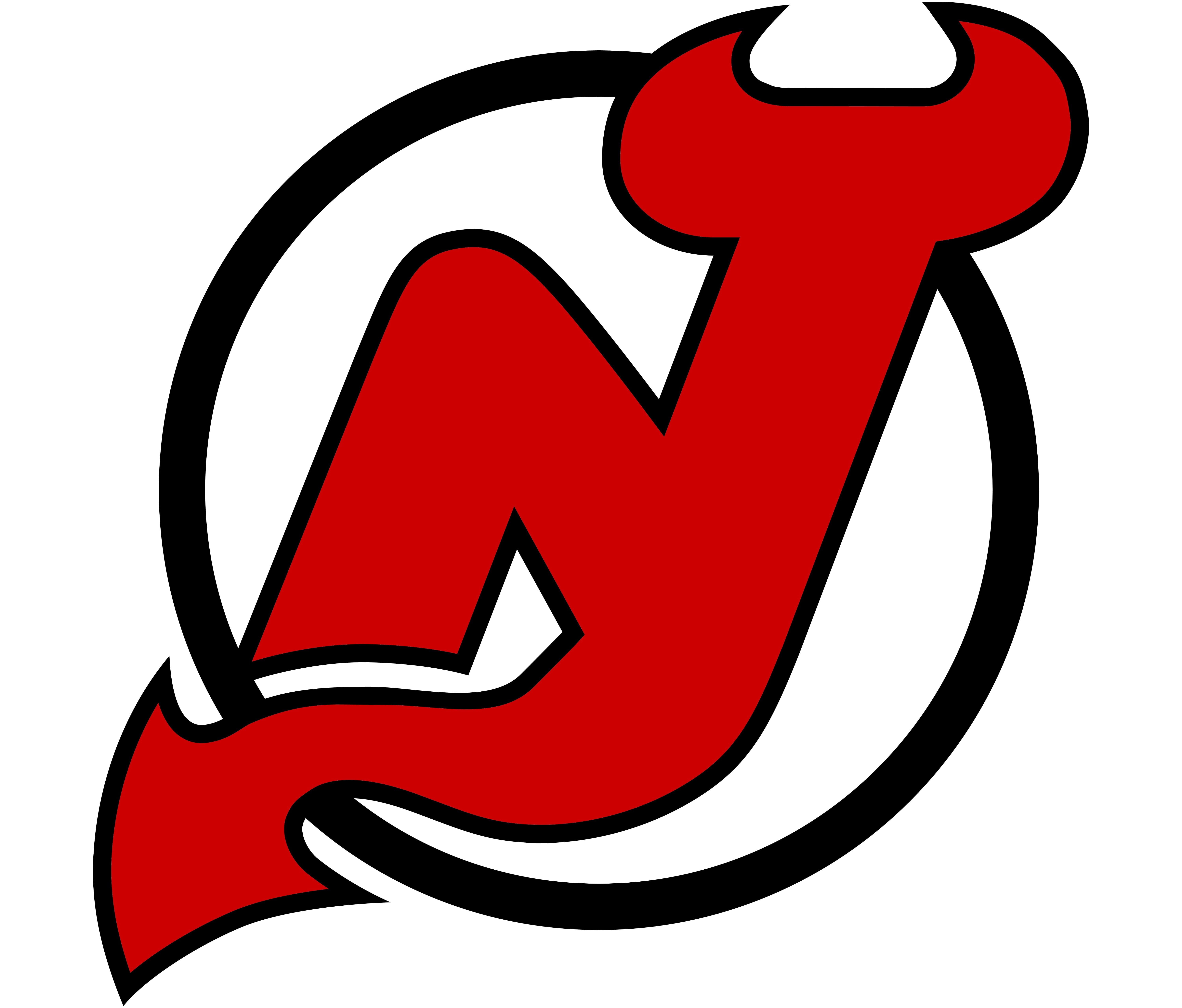 New Jersey Devils Logo