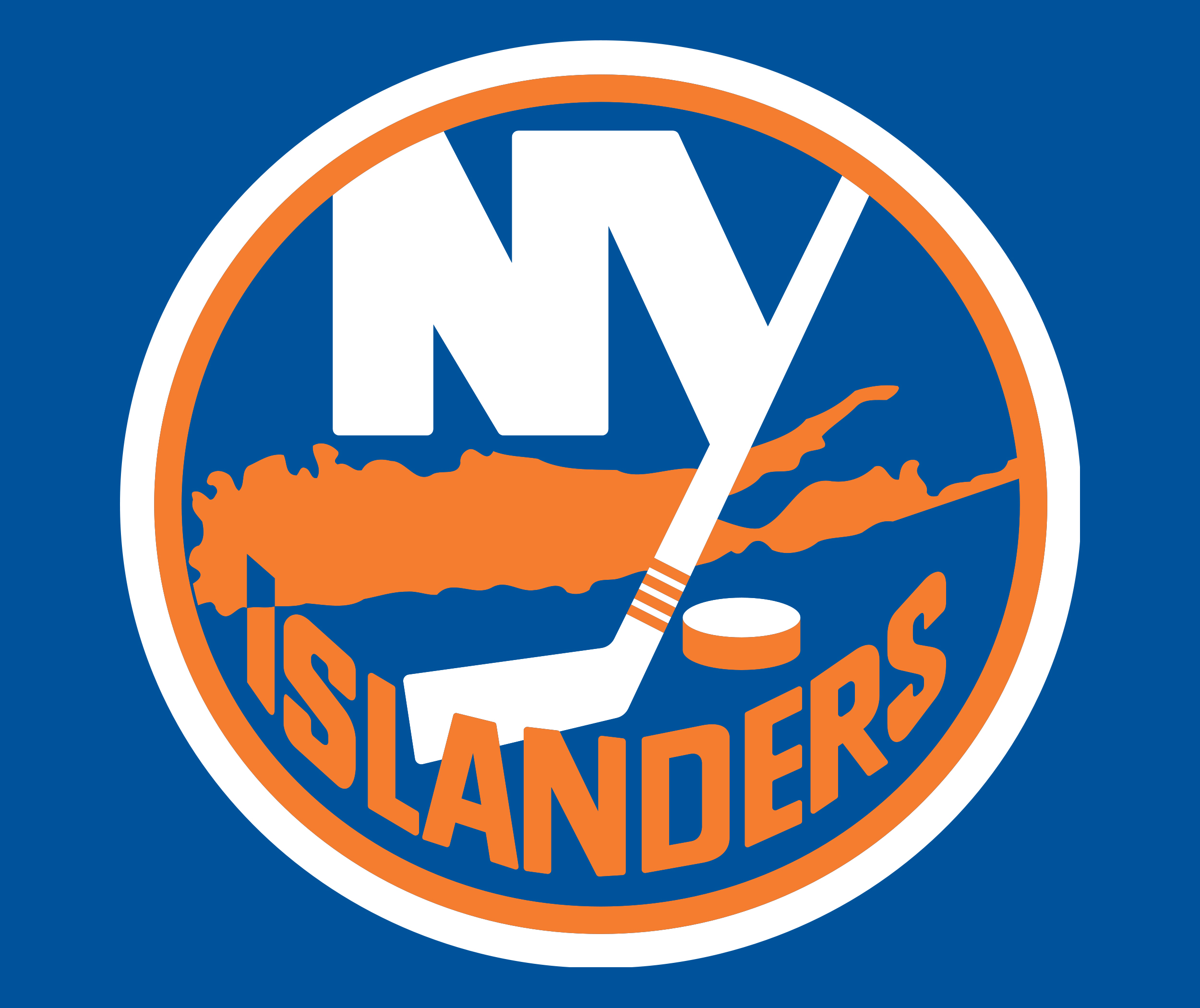 New York Islanders Logo