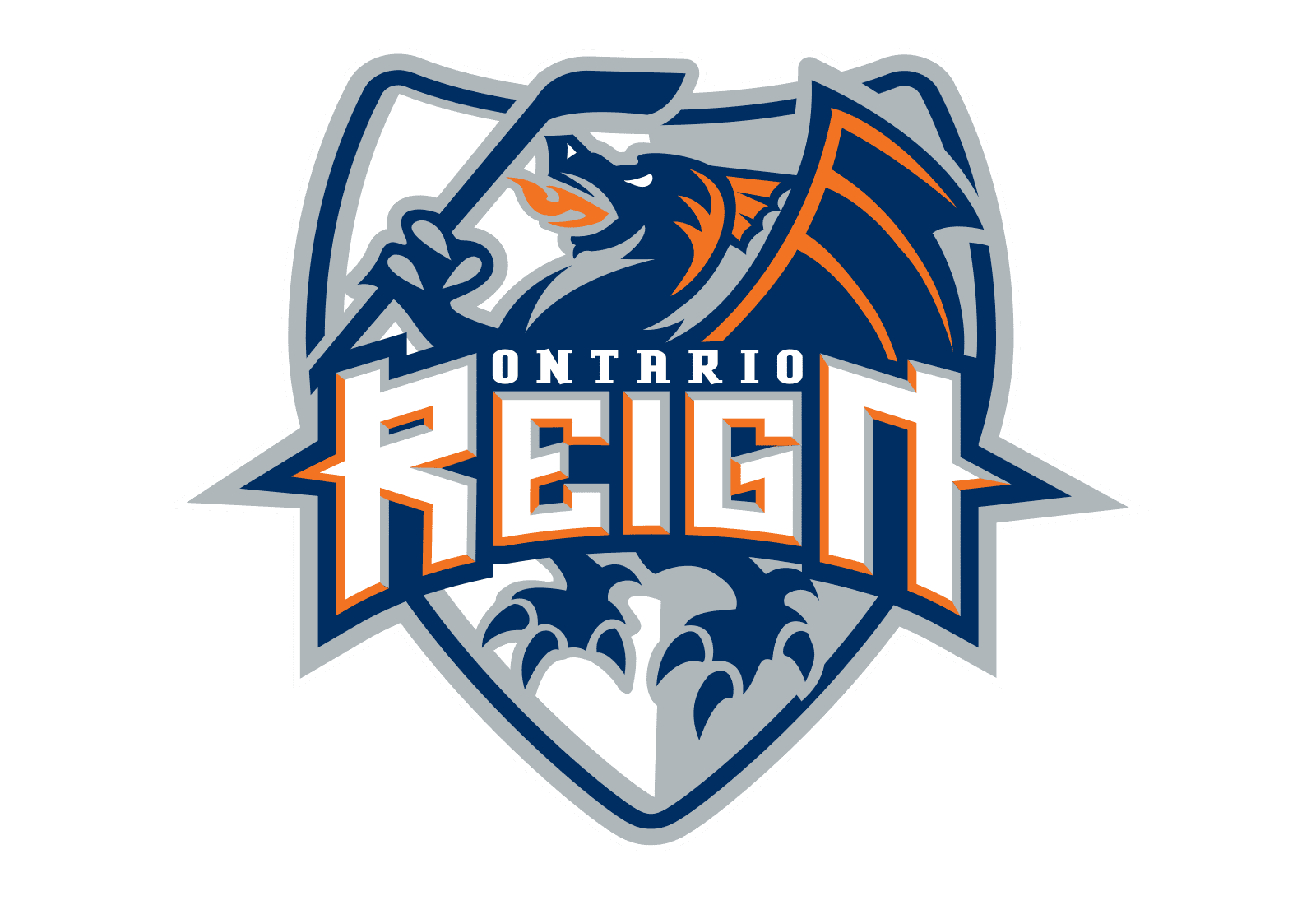 Ontario Reign Logo