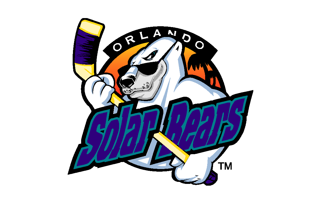 Orlando Solar Bears Logo