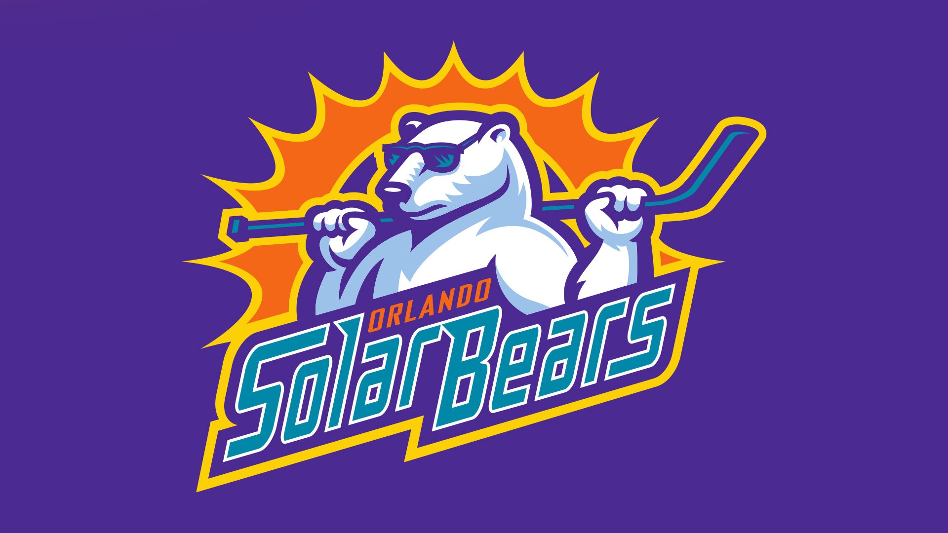 Orlando Solar Bears Logo