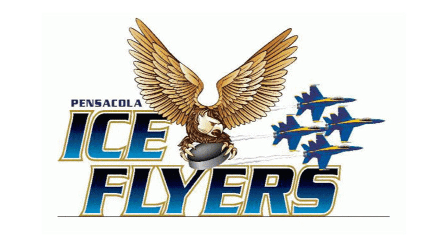 Pensacola Ice Flyers Logo