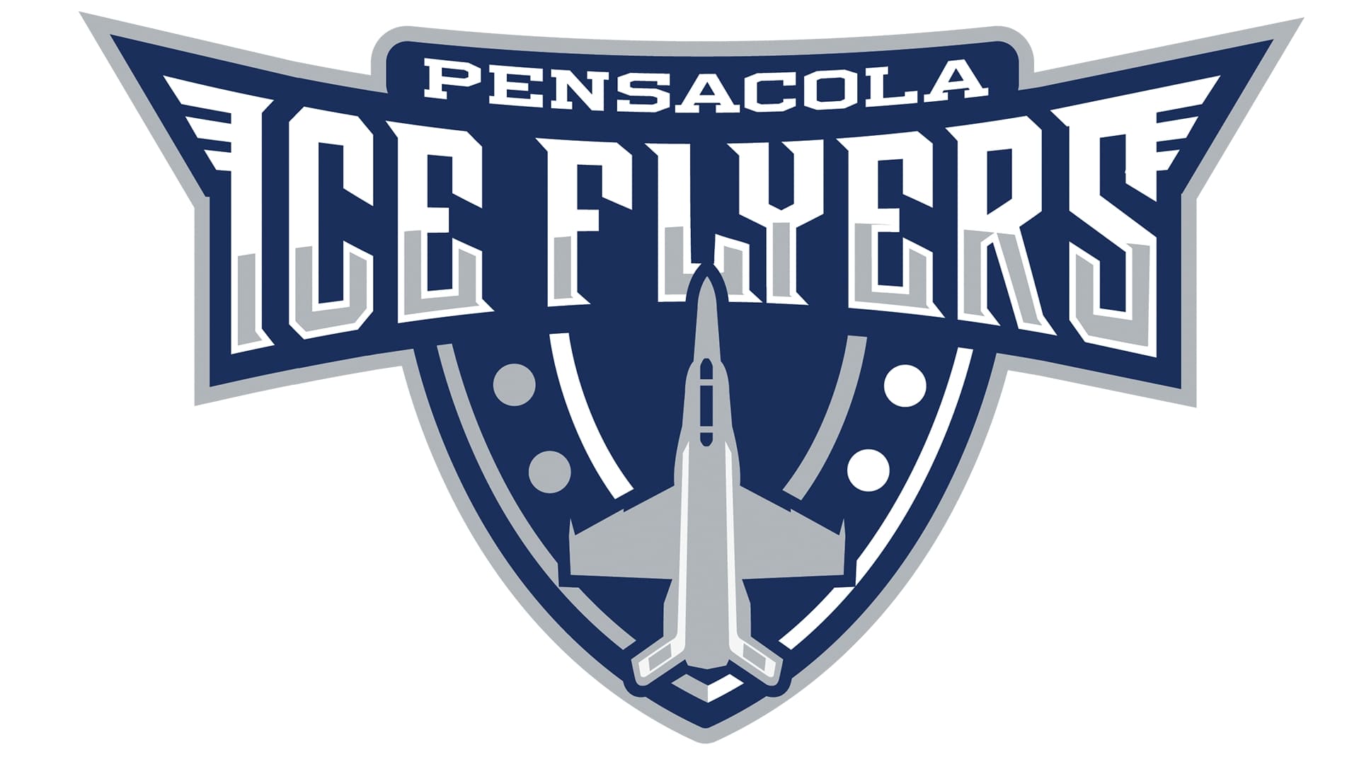 Pensacola Ice Flyers Logo