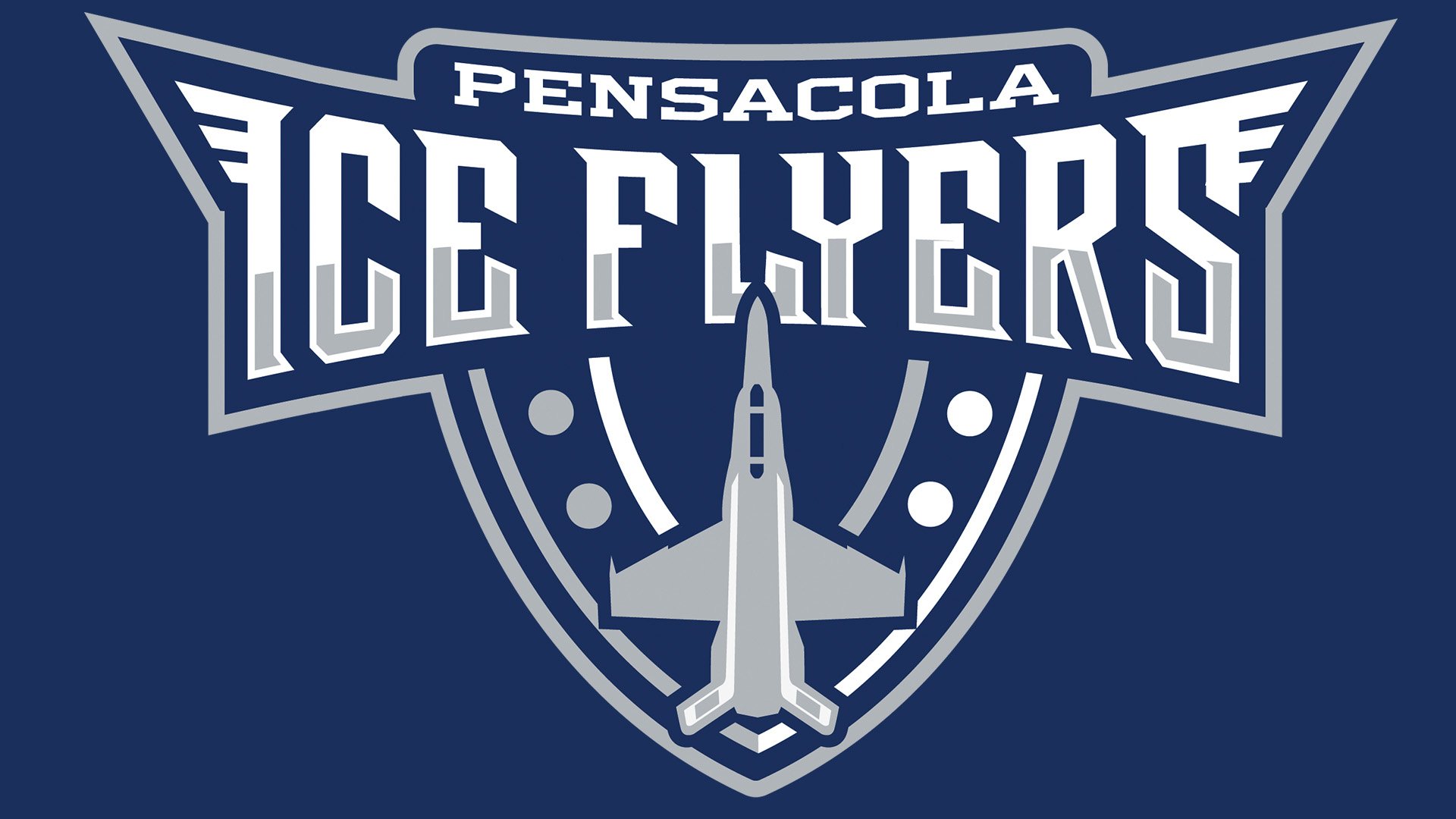 Pensacola Ice Flyers Logo