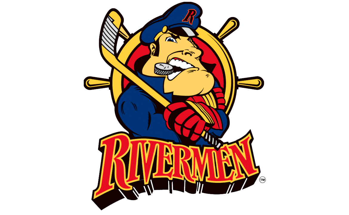 Peoria Rivermen Logo