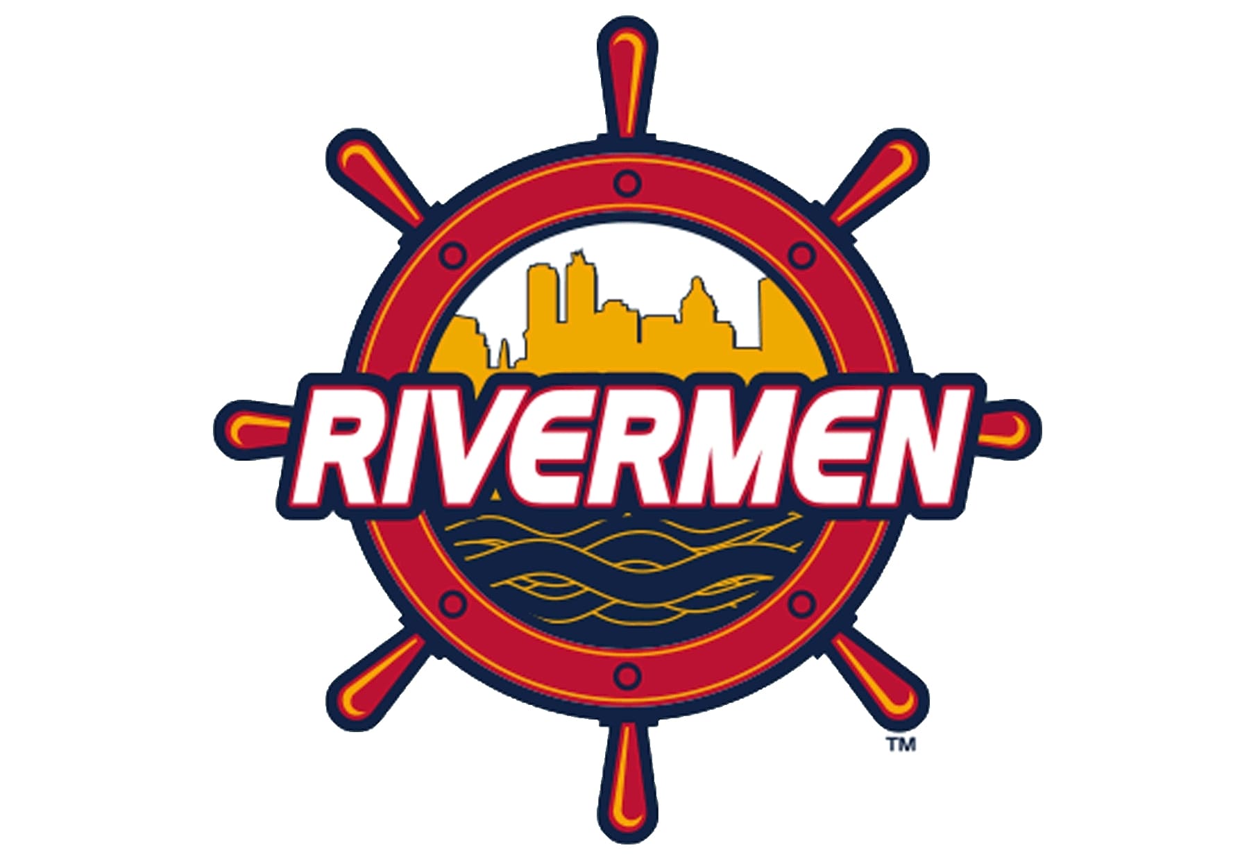 Peoria Rivermen Logo