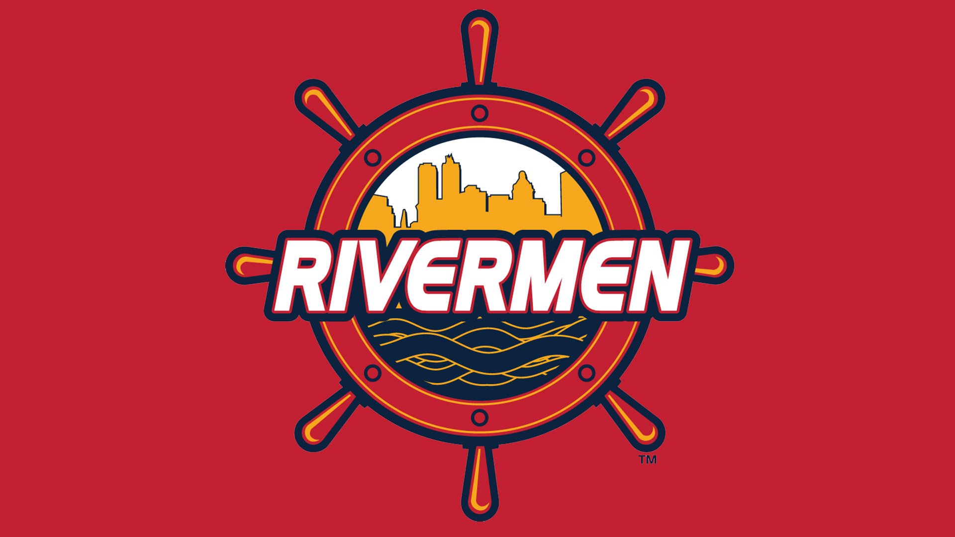 Peoria Rivermen Logo