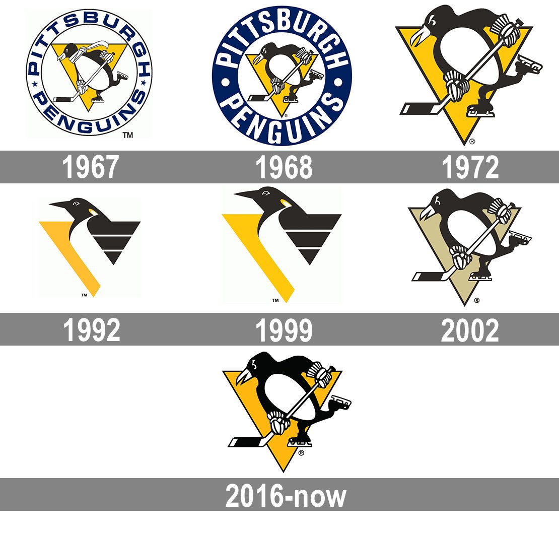 Pittsburgh Penguins Logo