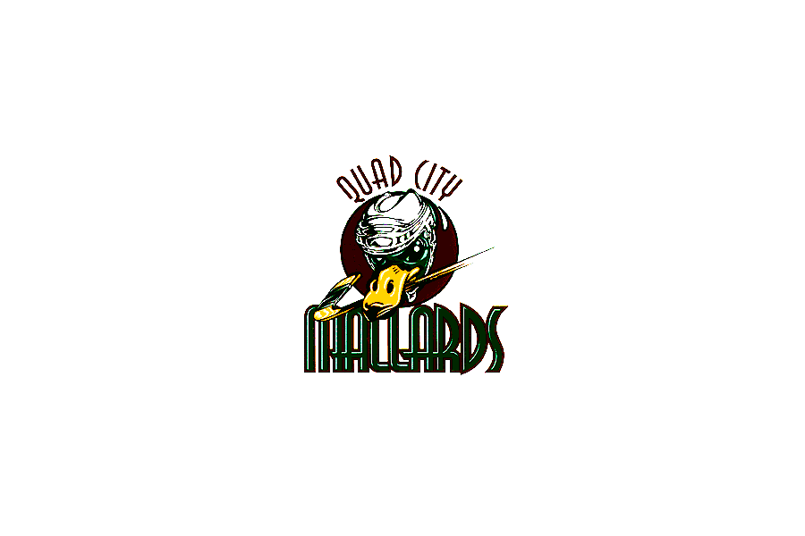 Quad City Mallards Logo