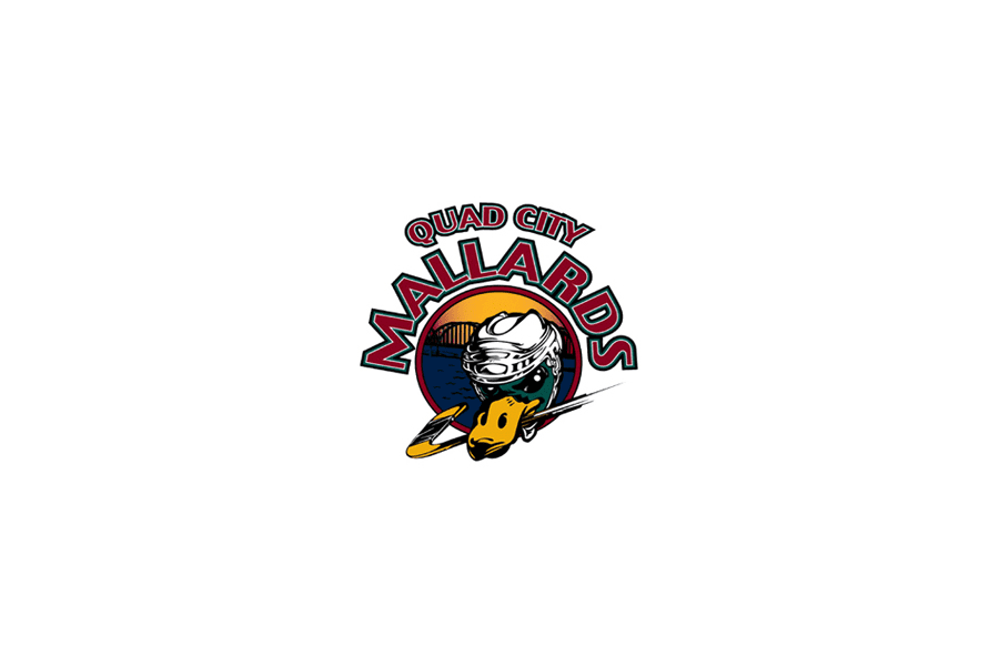 Quad City Mallards Logo