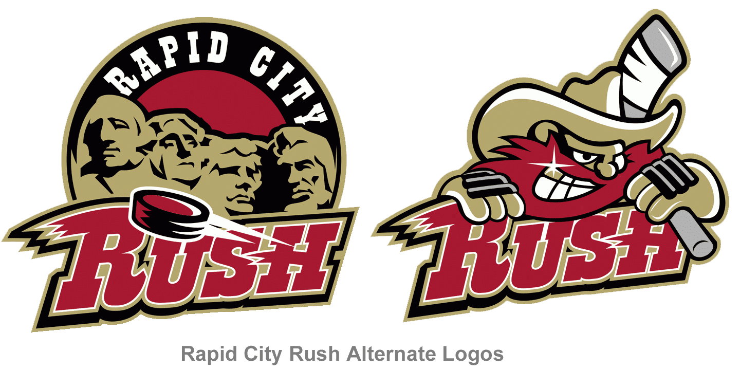 Rapid City Rush Logo