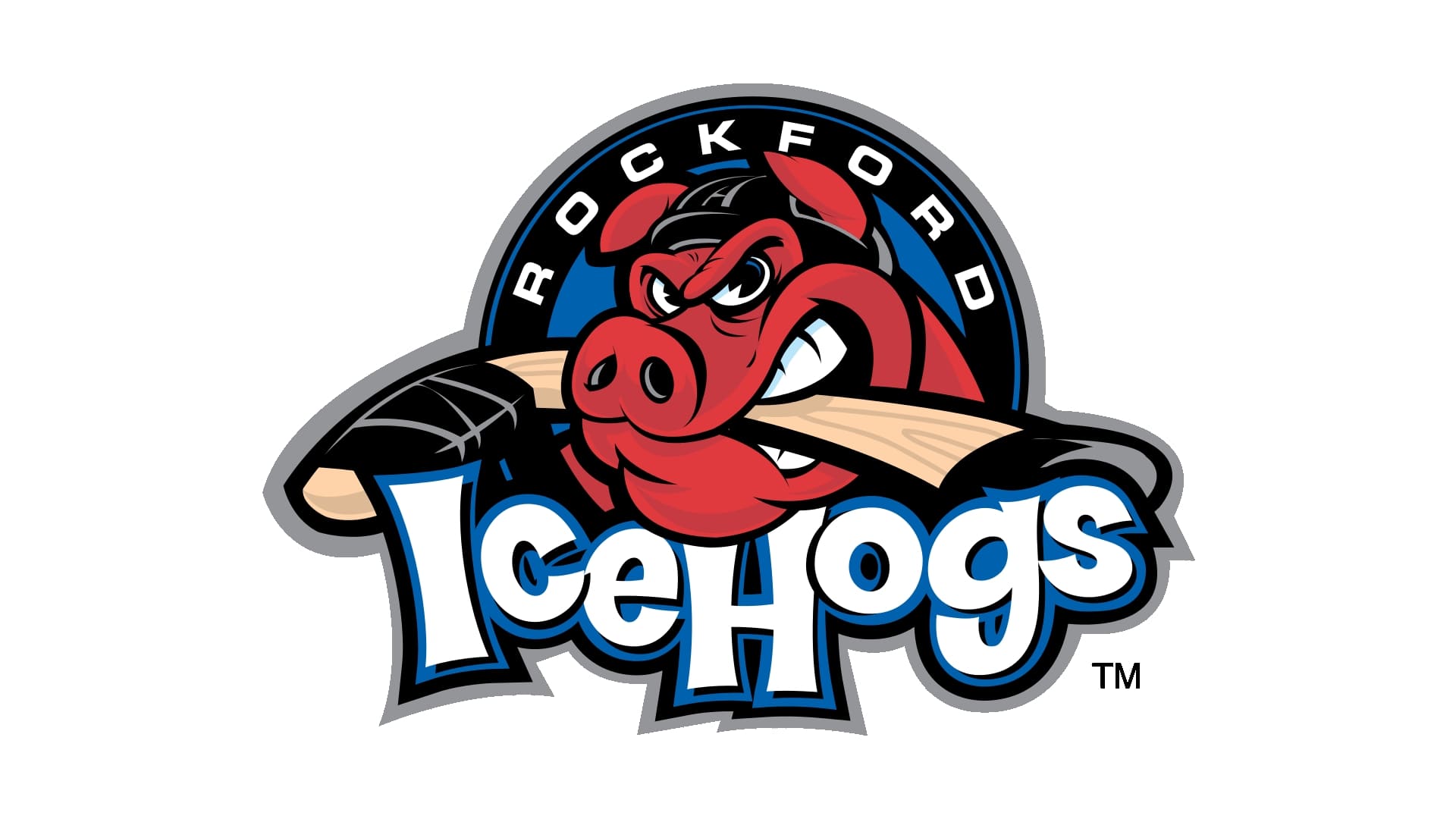 Rockford IceHogs Logo