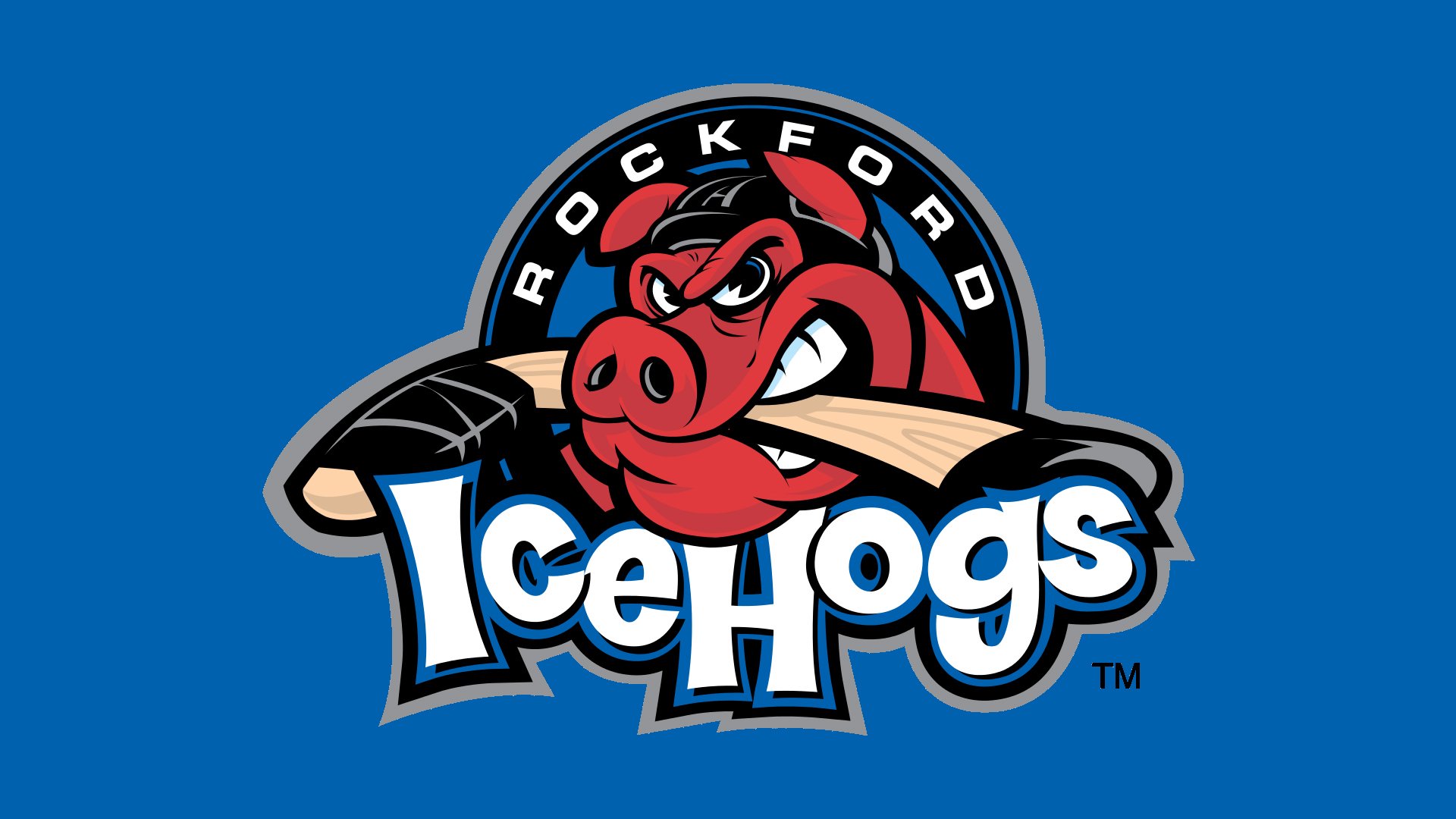 Rockford IceHogs Logo