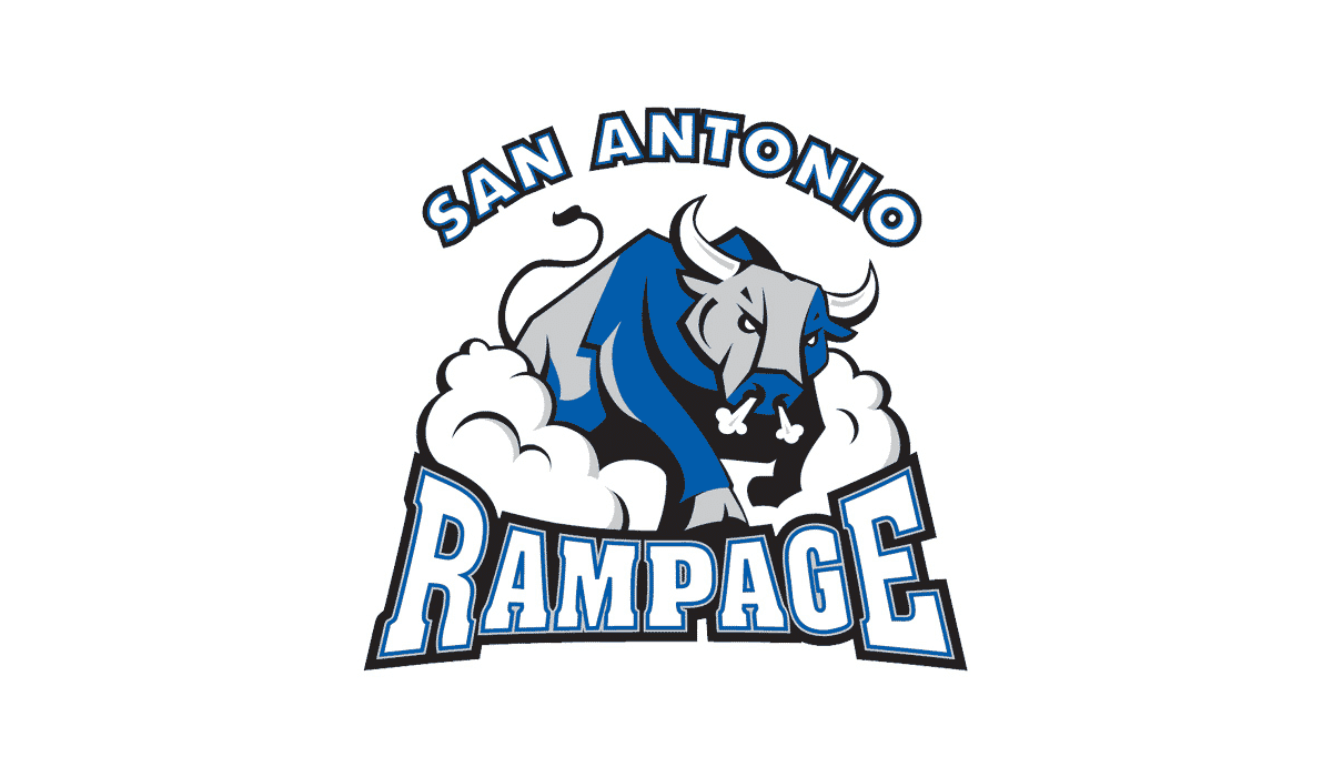 San Antonio Rampage Logo