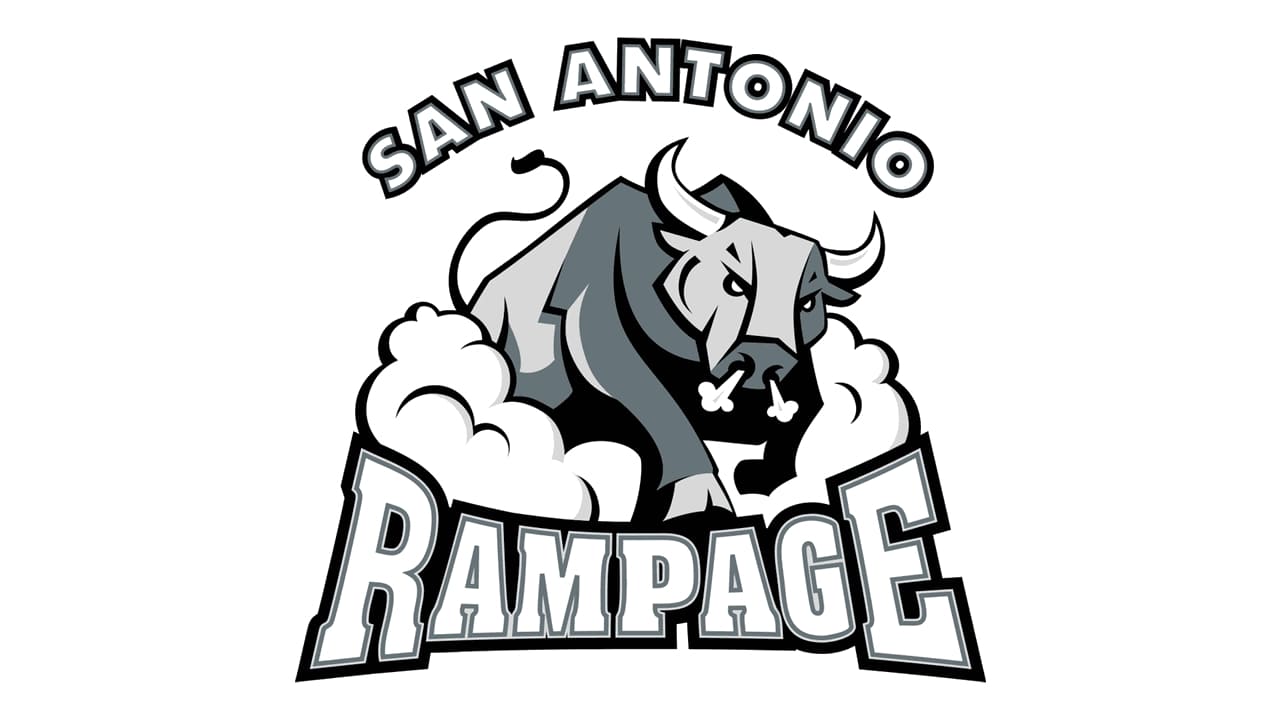 San Antonio Rampage Logo