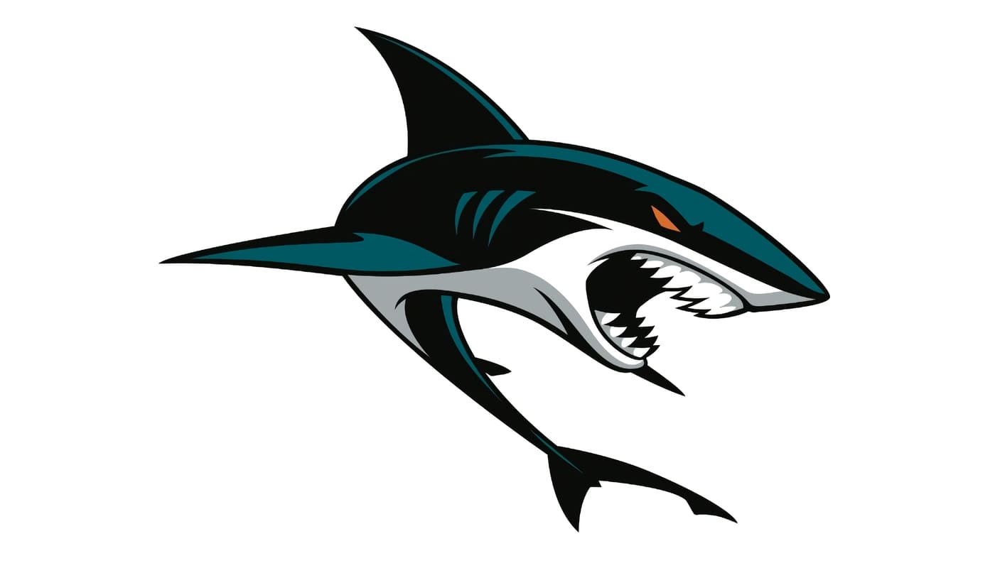 San Jose Sharks Logo