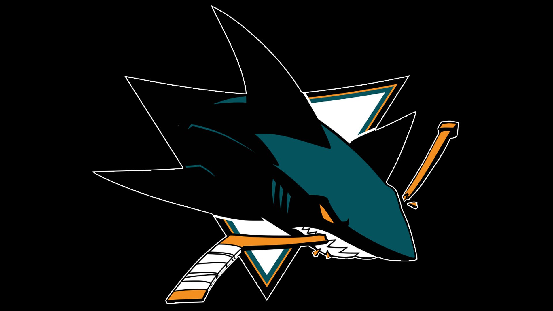 San Jose Sharks Logo