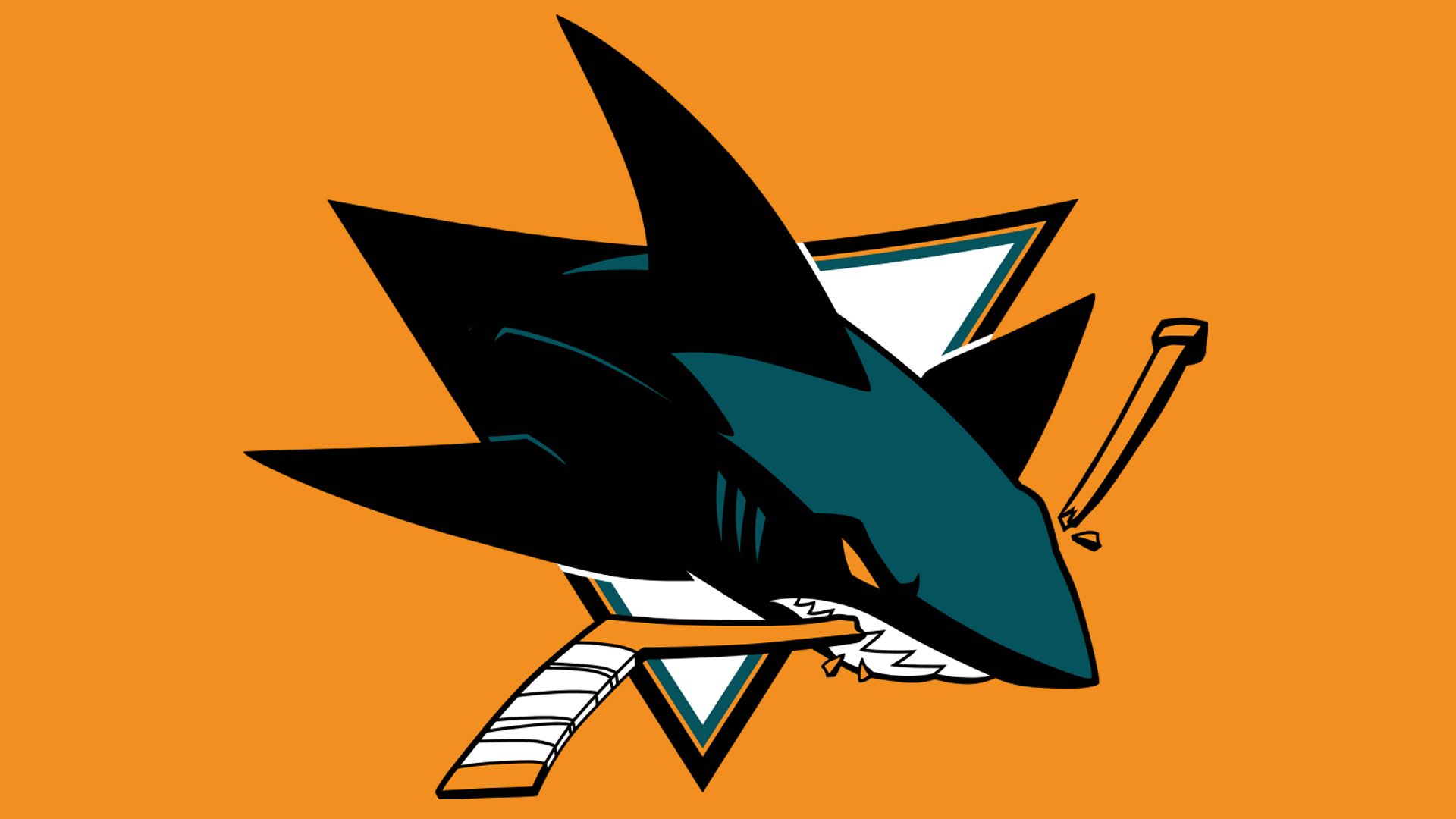 San Jose Sharks Logo