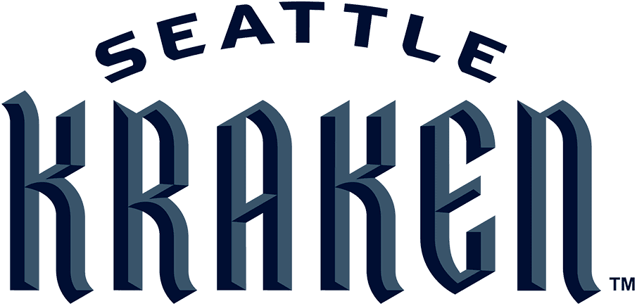 Seattle Kraken Logo