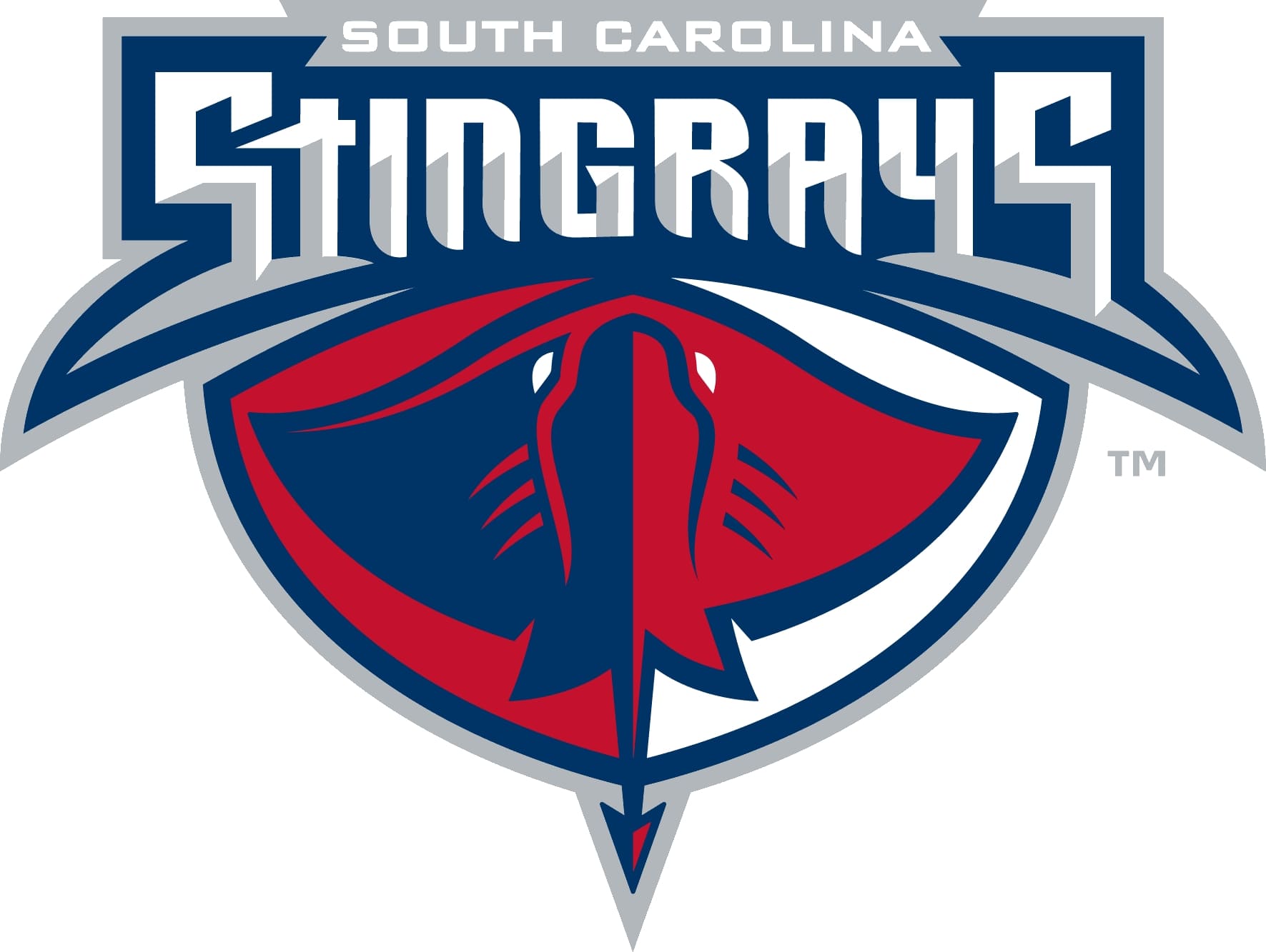 South Carolina Stingrays Logo