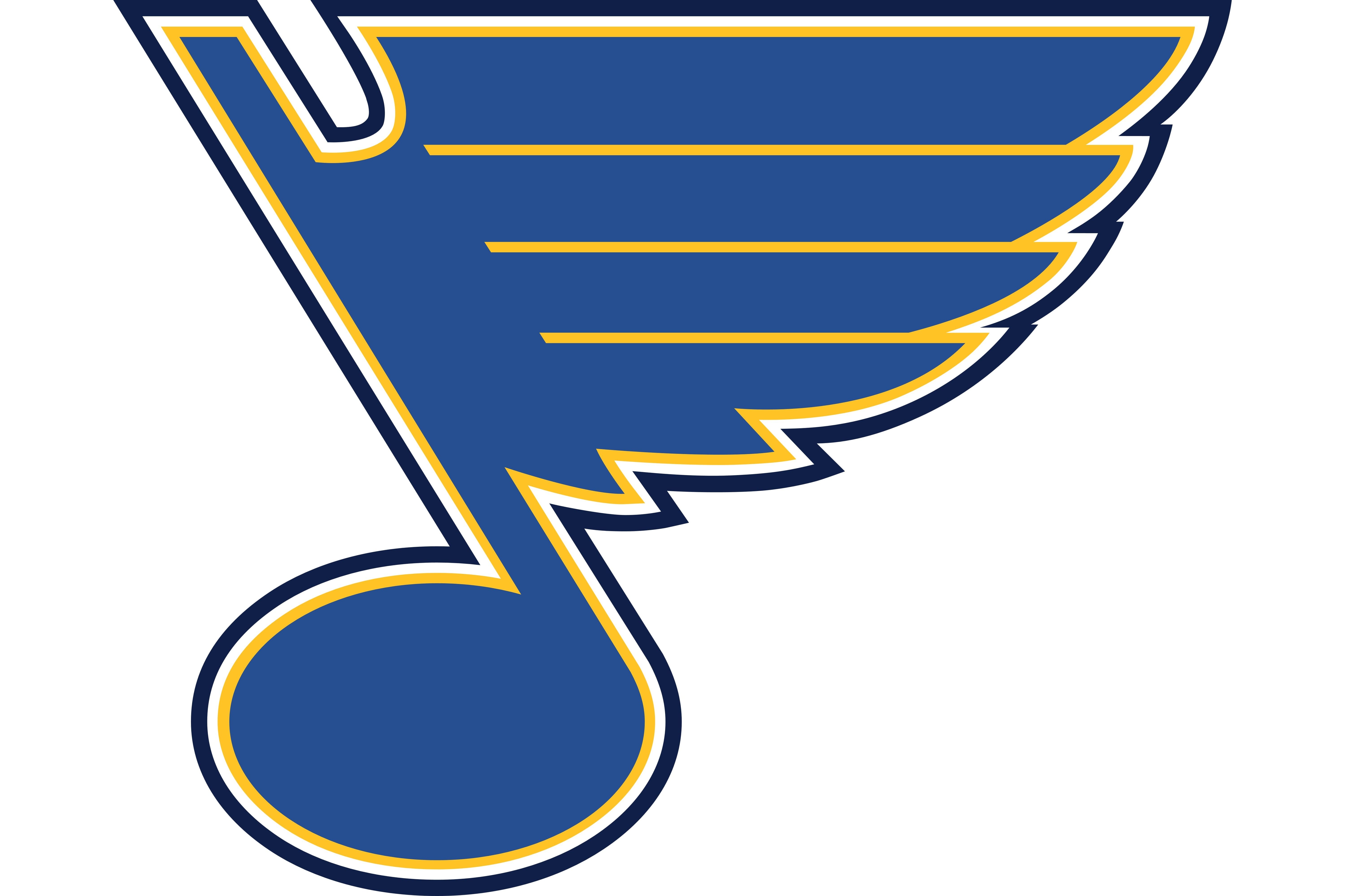 St. Louis Blues Logo