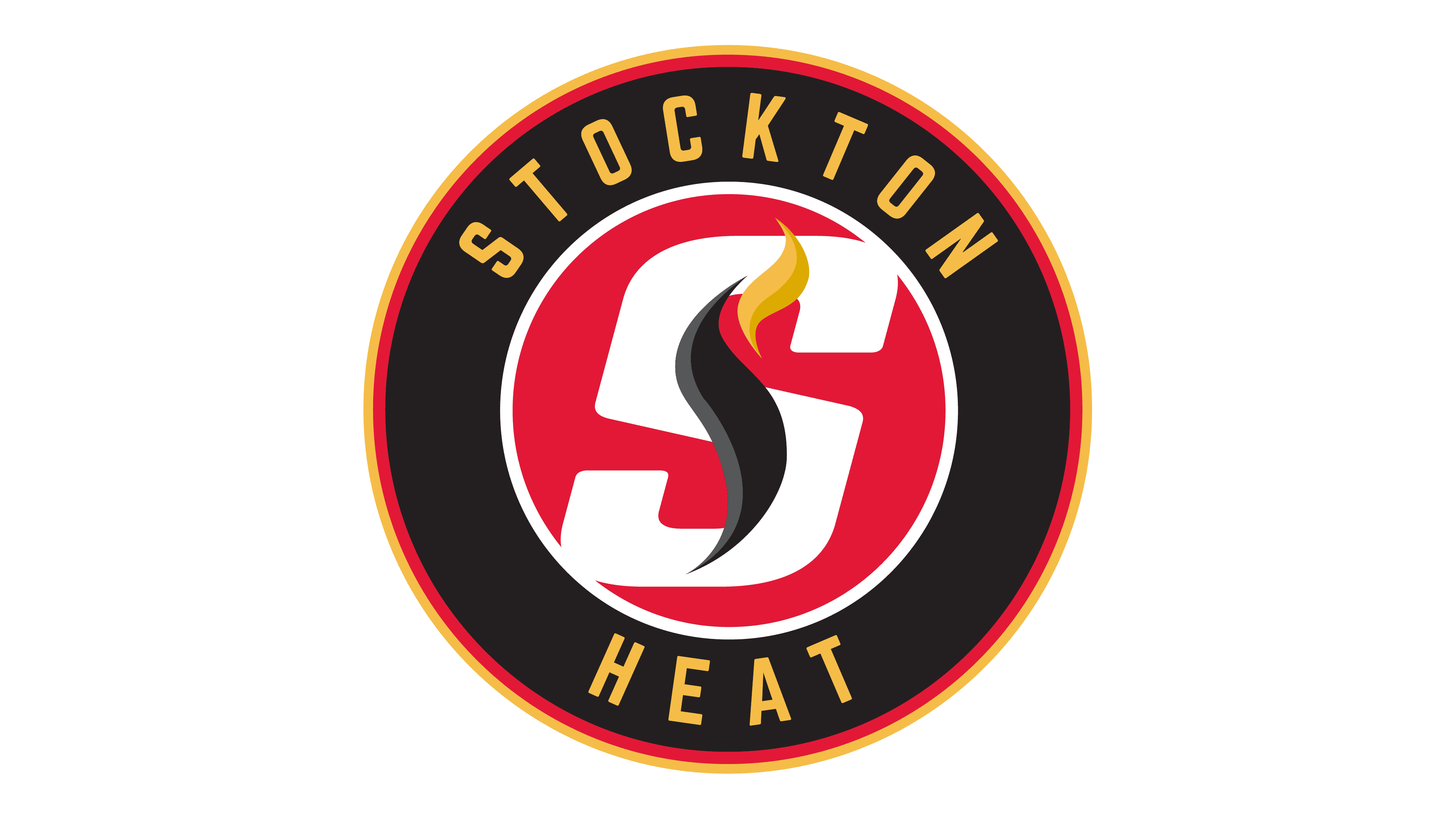 Stockton Heat Logo