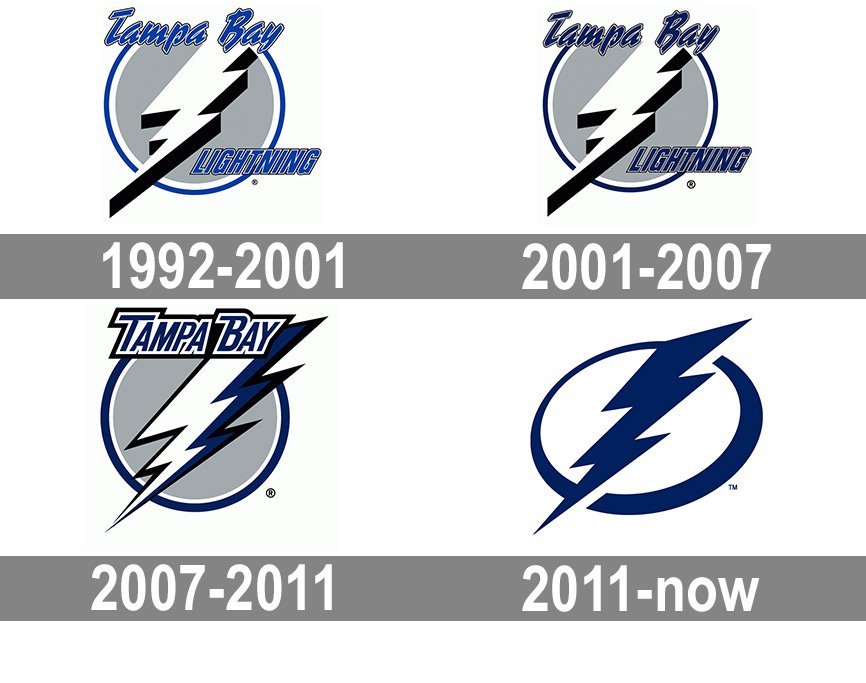 Tampa Bay Lightning Logo