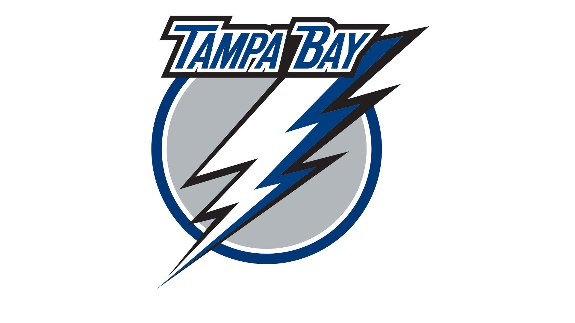 Tampa Bay Lightning Logo