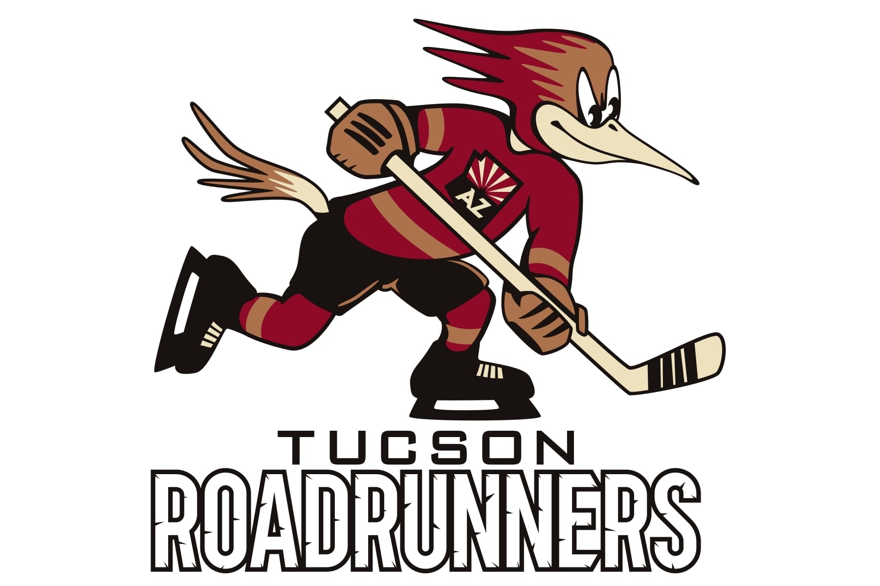 Tucson Roadrunners Logo