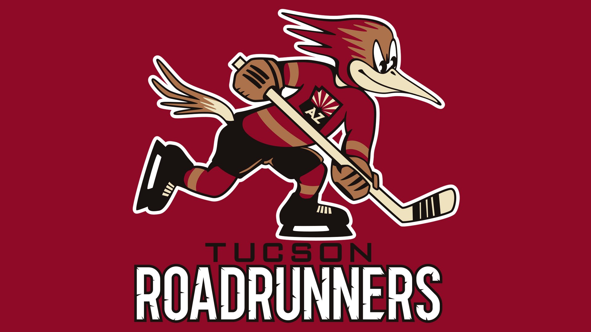 Tucson Roadrunners Logo