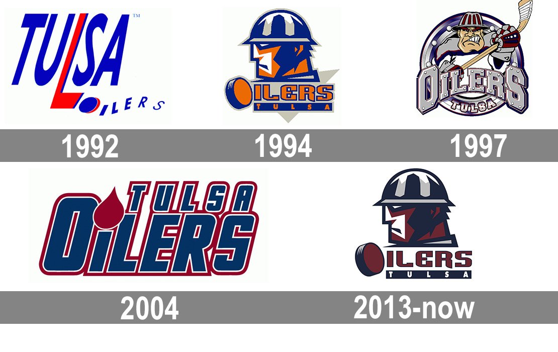 Tulsa Oilers Logo