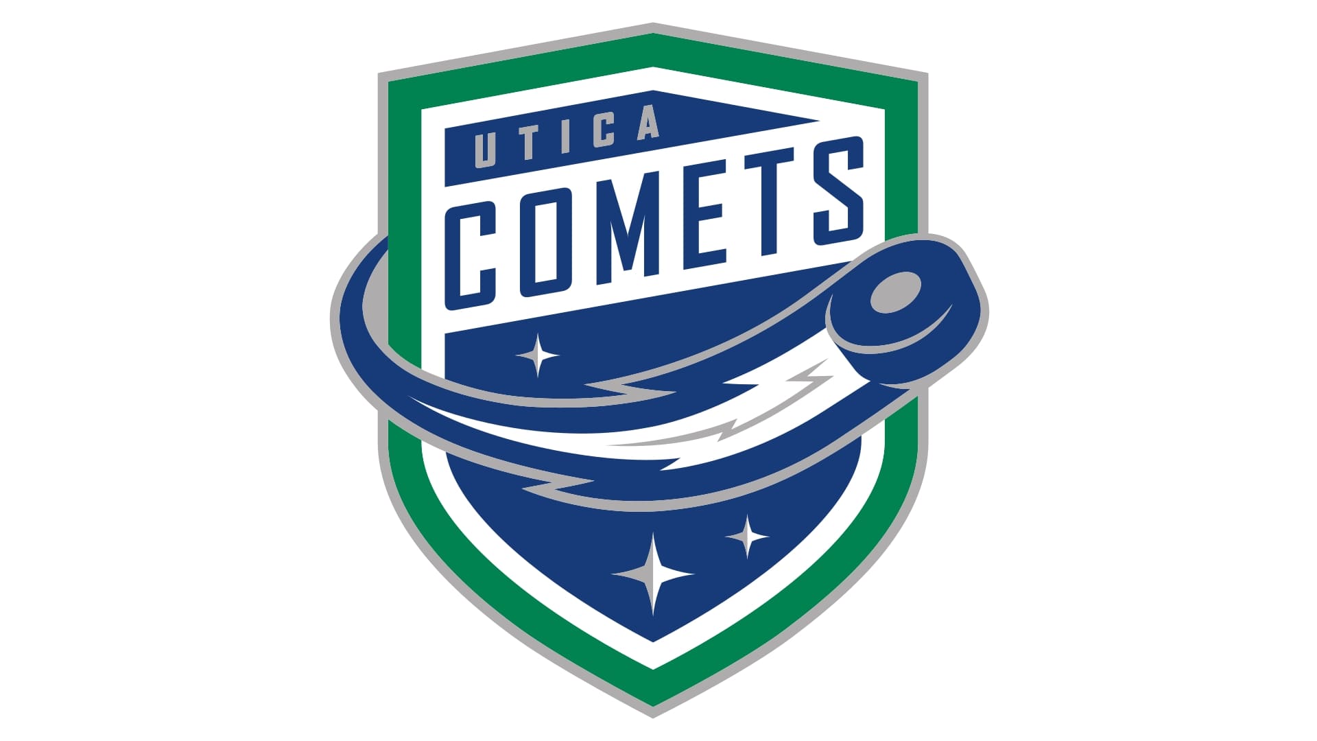 Utica Comets Logo