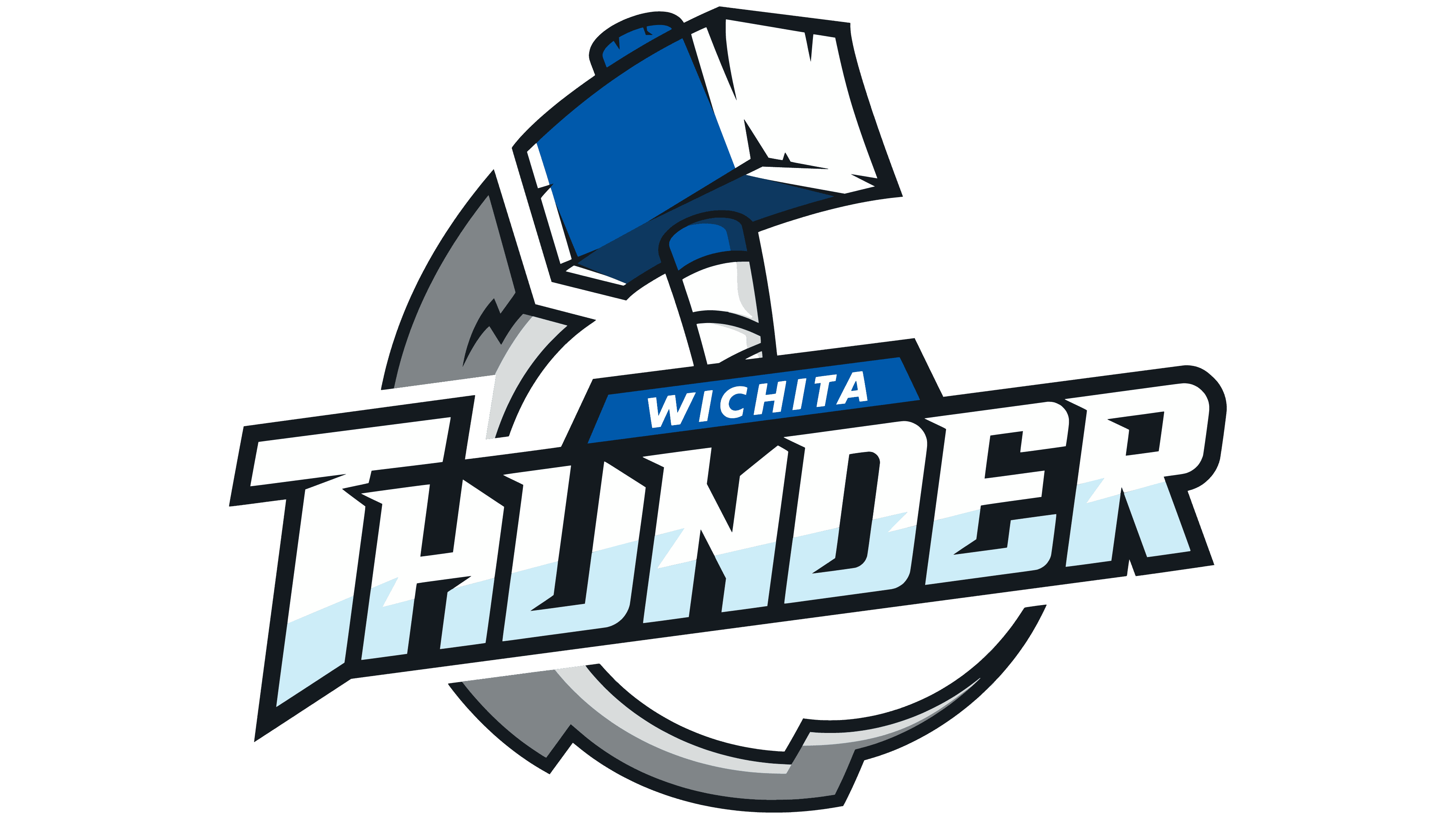 Wichita Thunder Logo