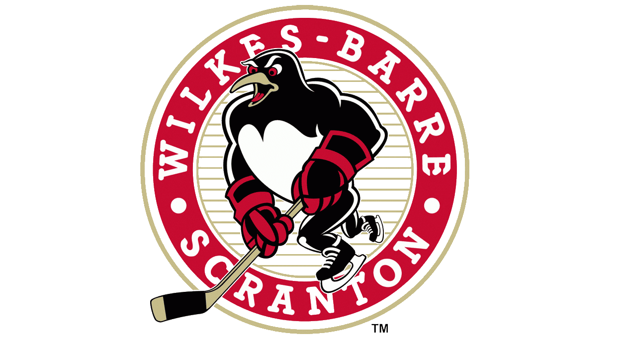 Wilkes-Barre/Scranton Penguins Logo