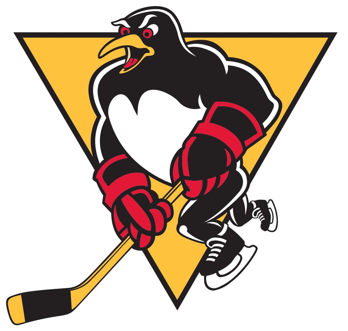 Wilkes-Barre/Scranton Penguins Logo