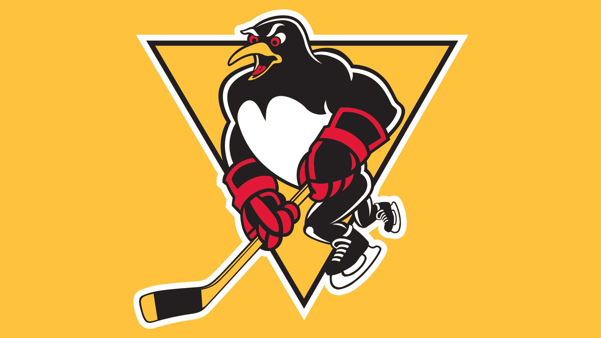 Wilkes-Barre/Scranton Penguins Logo