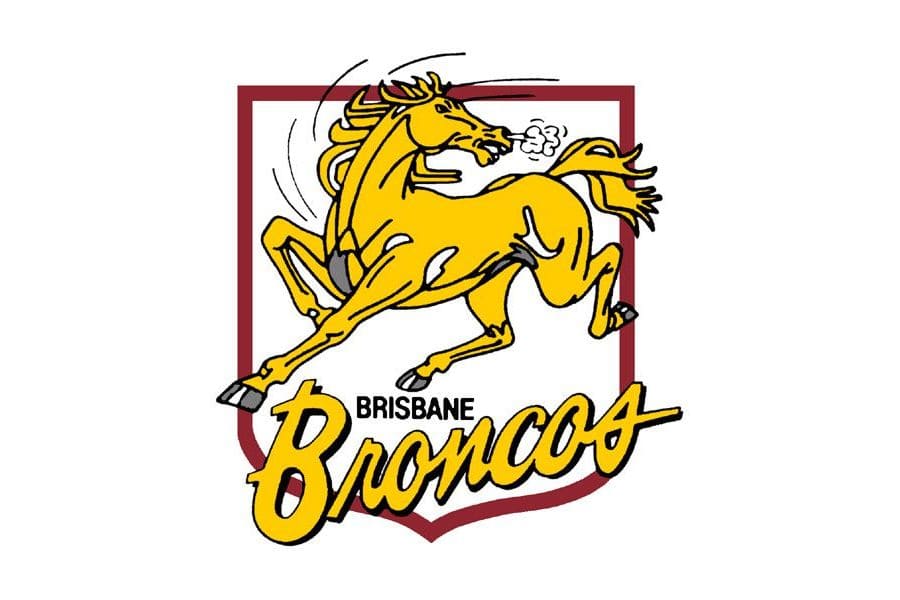 Brisbane Broncos Logo