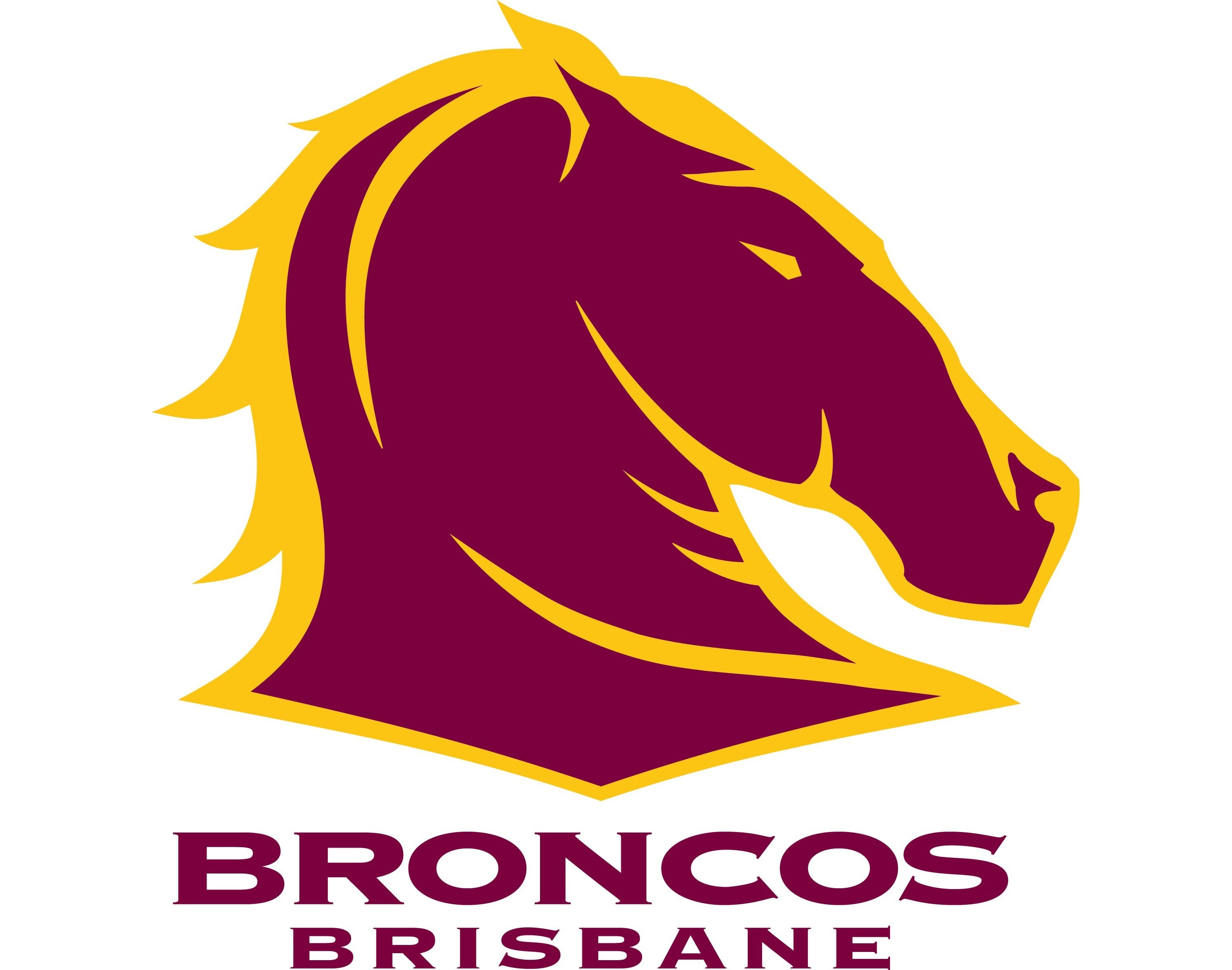 Brisbane Broncos Logo