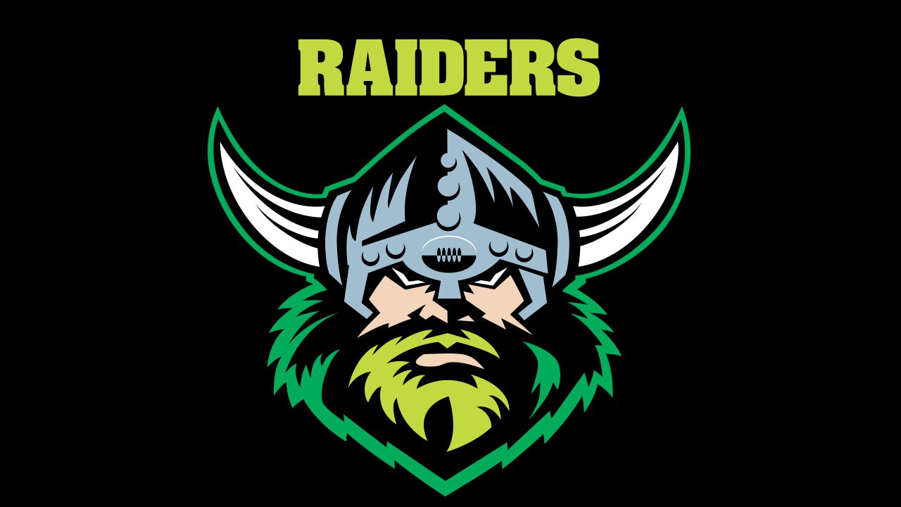 Canberra Raiders Logo