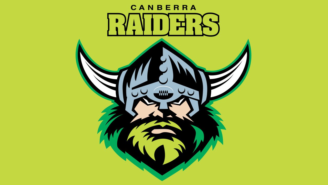 Canberra Raiders Logo